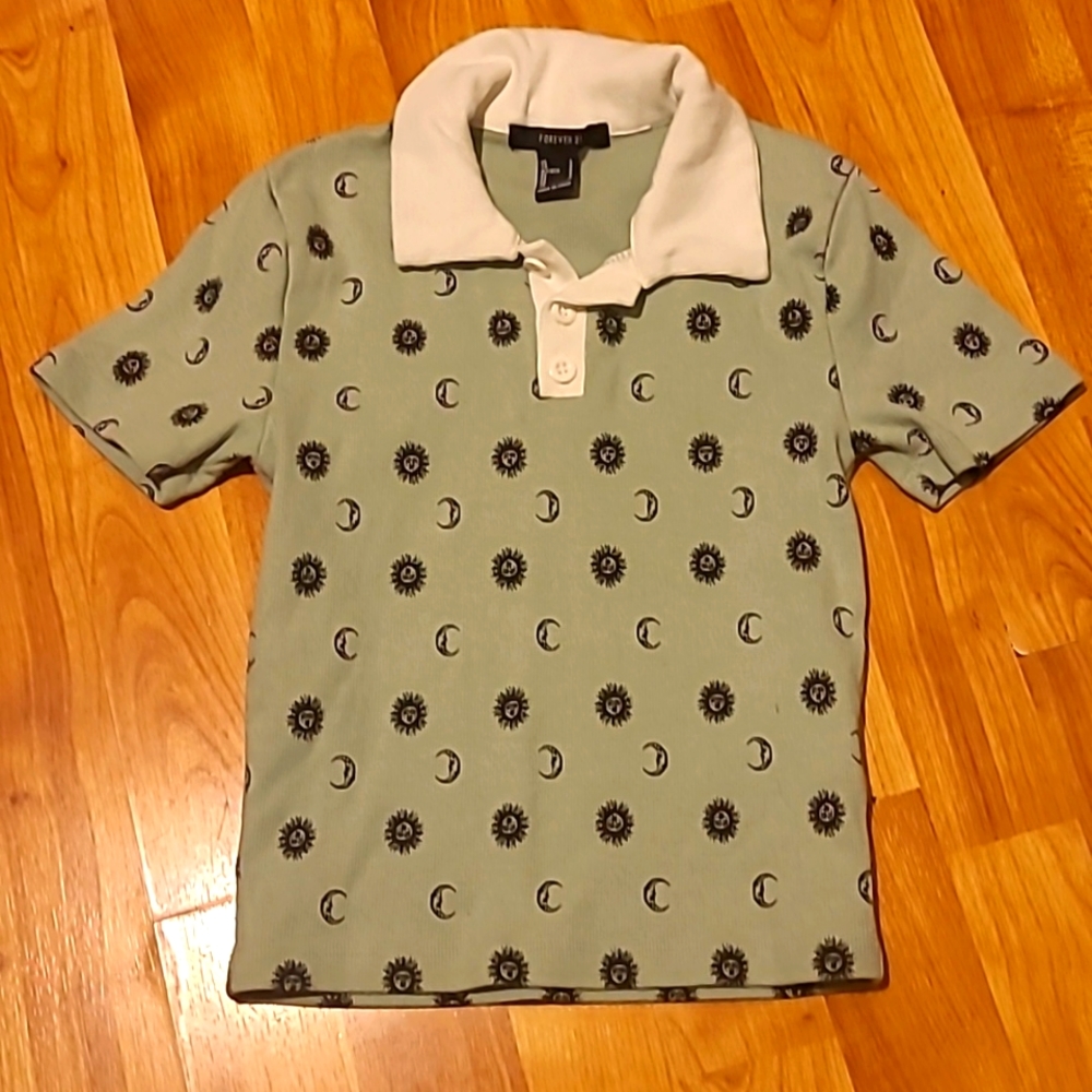 Forever 21 polo